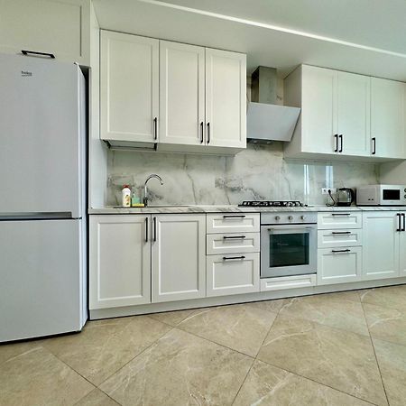 Apartpoltava Нові Апартаменти Ремонт Цього Року Панорама, Корпусний Парк, Найкраща Локація Bagian luar foto