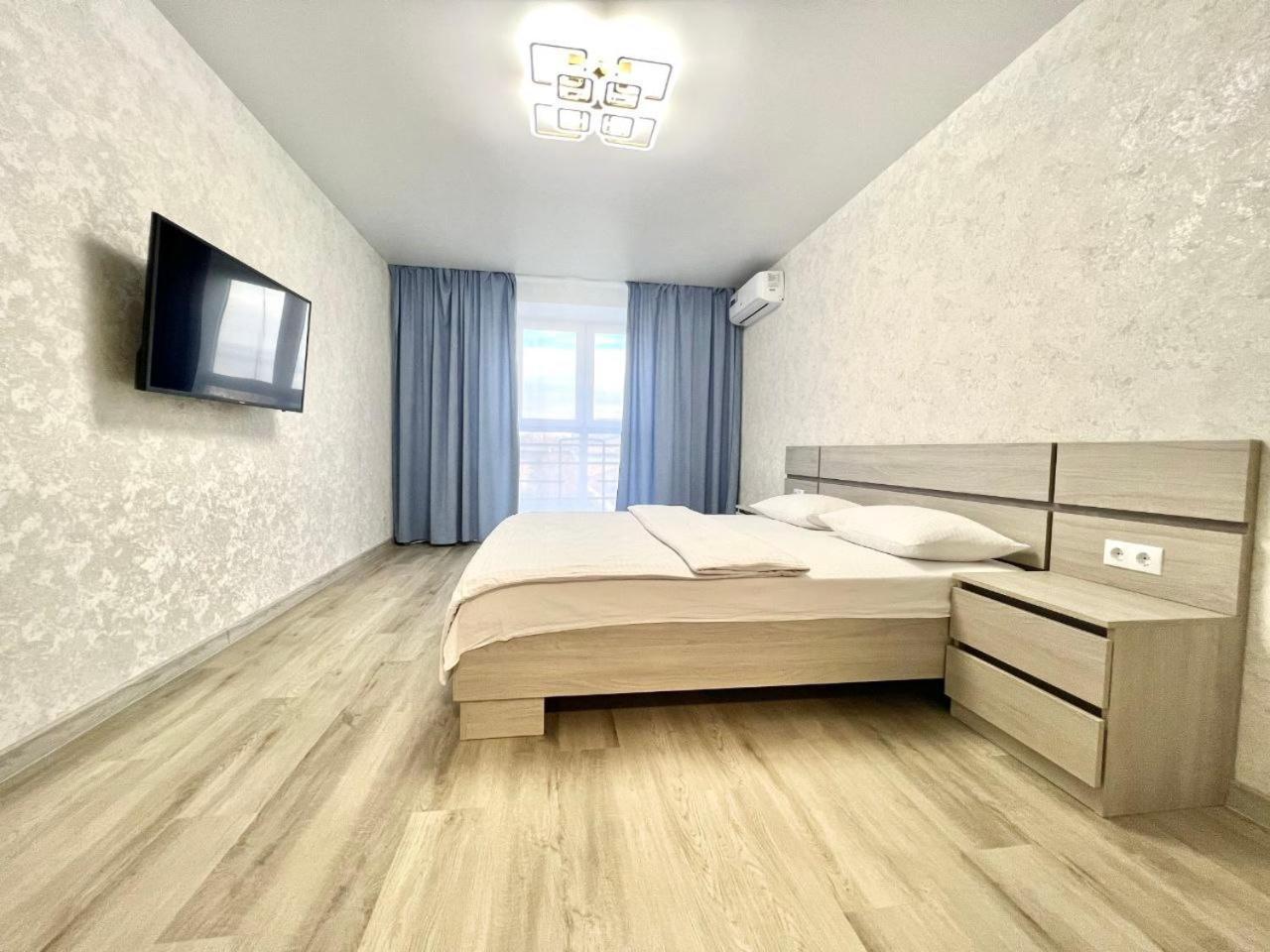 Apartpoltava Нові Апартаменти Ремонт Цього Року Панорама, Корпусний Парк, Найкраща Локація Bagian luar foto
