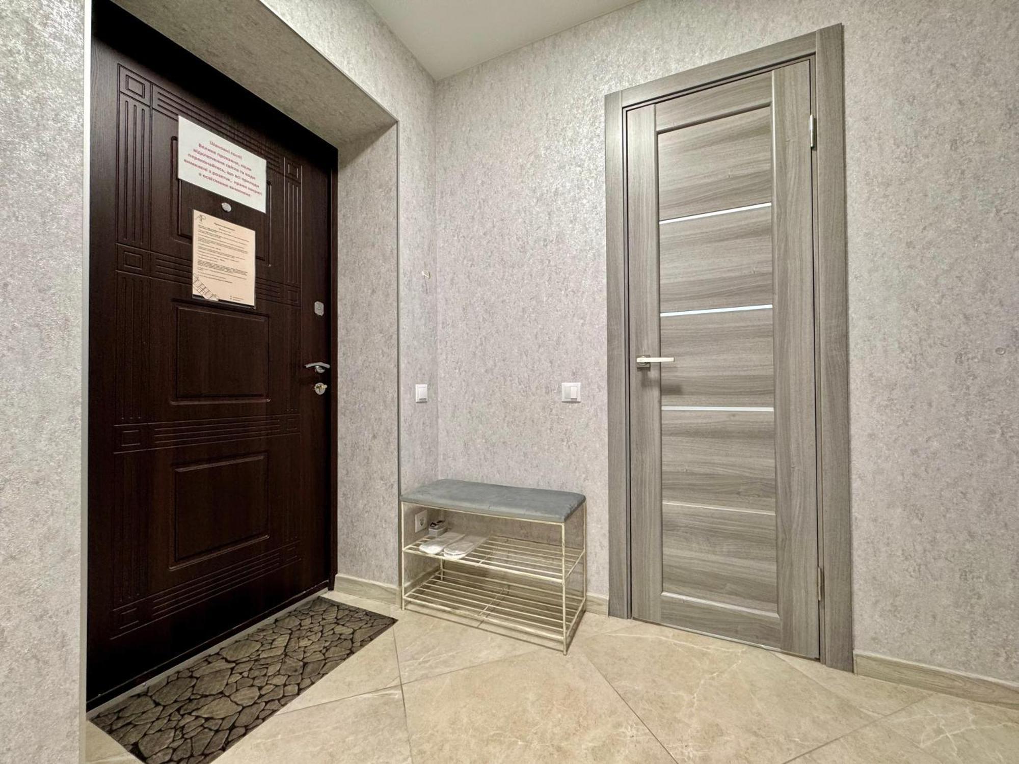 Apartpoltava Нові Апартаменти Ремонт Цього Року Панорама, Корпусний Парк, Найкраща Локація Bagian luar foto
